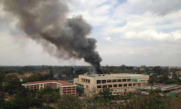 kenya mall attack attack cost kenya 200 million in tourism