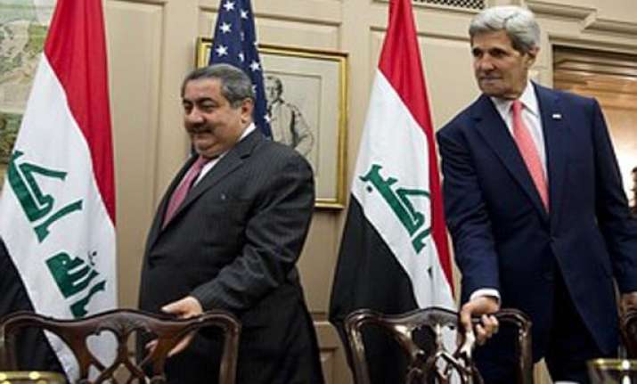 kerry warns of potential instability in iraq