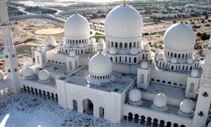 khalifa mosque inaugurated in kazakhstan
