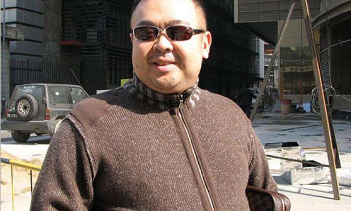 kim jong il s eldest son under chinese protection