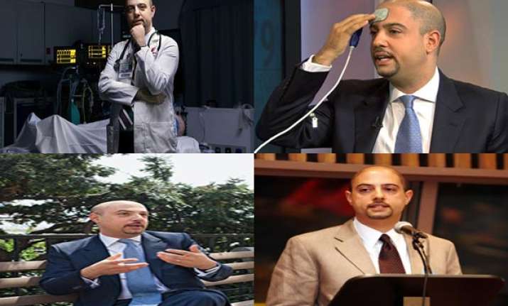 know sam parnia the us doc who may bring you back from death