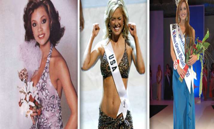 know 8 controversial beauty queens of all times