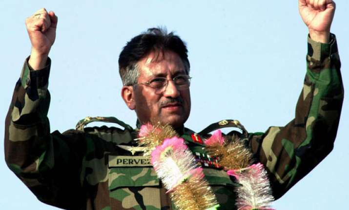 know the real pervez musharraf former military ruler