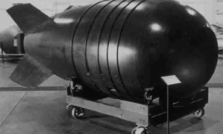 Know the story of US missing nuclear bomb | World News – India TV