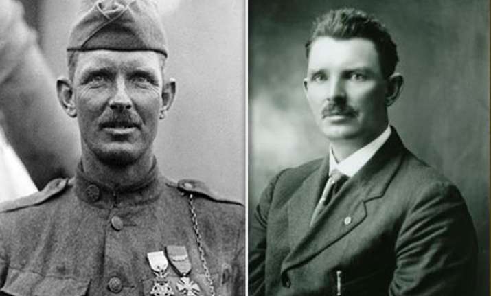 know the toughest soldier of world war i alvin c. york