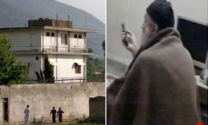 laden was seeking pak protection before death