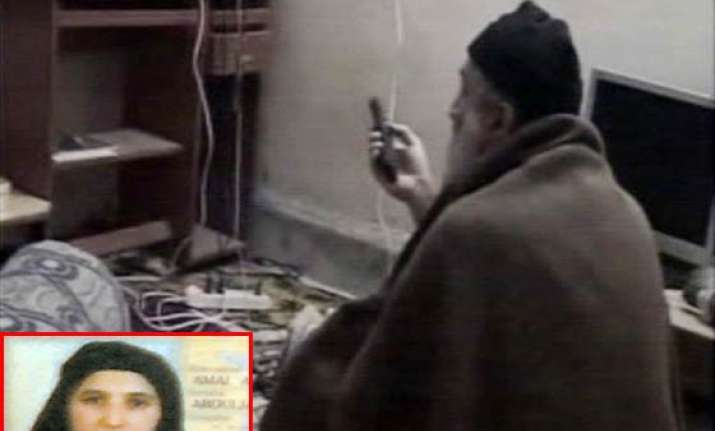 laden s widows blame yemeni wife for betrayal report