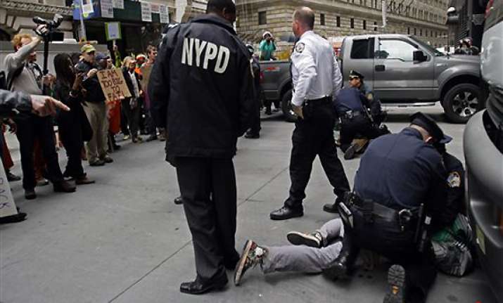 landlord cracks down on ny demo as protests spread