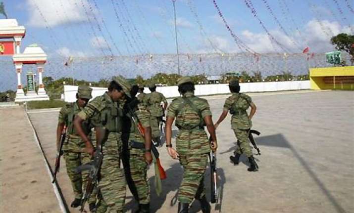 lanka to rehabilitate top ltte woman leader