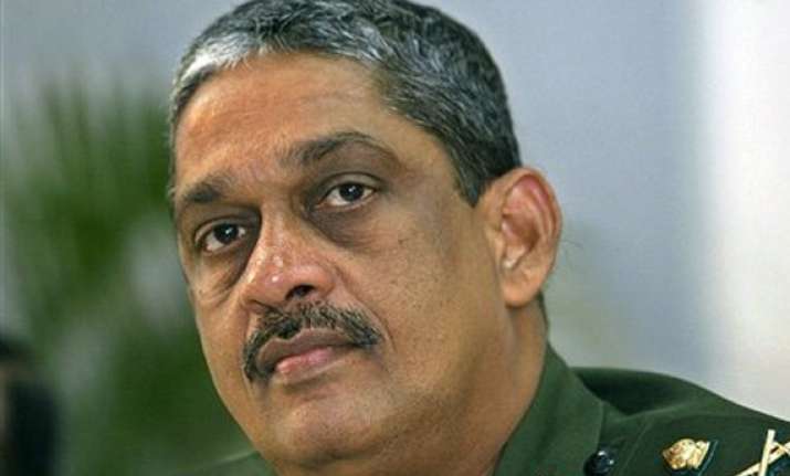 lankan govt beefs up fonseka s security