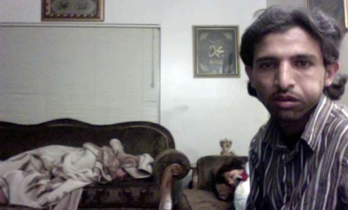 laptop tracking software leads to arrest of burglar