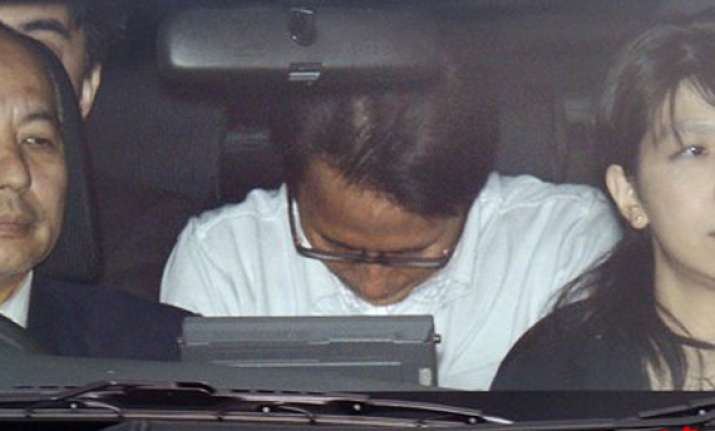 last fugitive caught in 95 japan nerve gas attack
