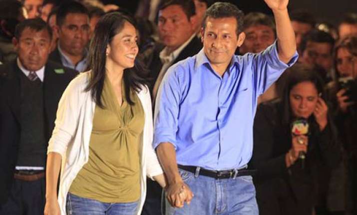 leftist humala claims narrow win in peru election
