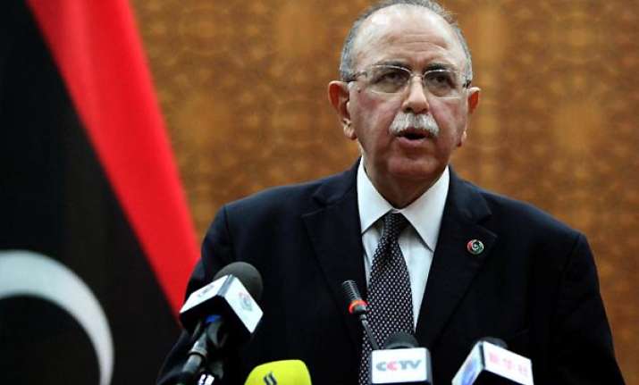 libya to announce new government