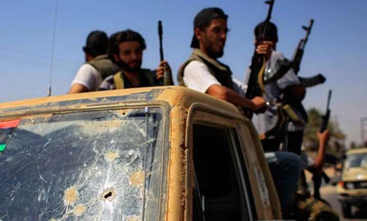 libyan rebels reject regime offer to talk