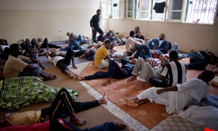 libyans struggle to control information flow