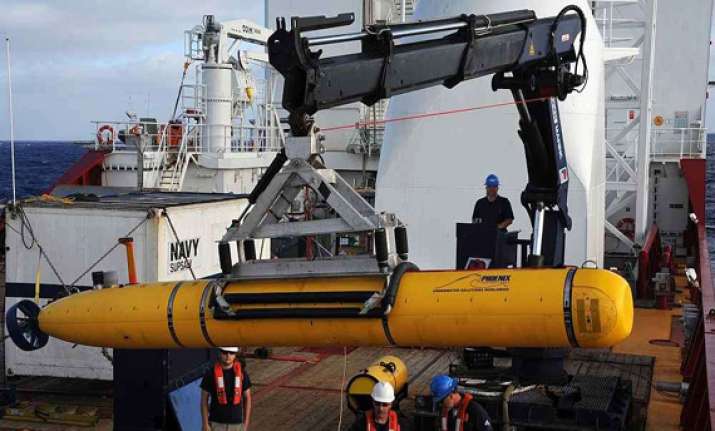 mh370 robotic submarine completes 3rd search mission