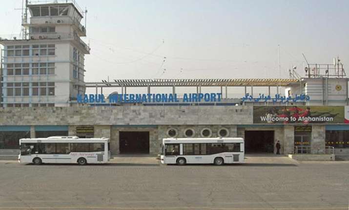 major taliban attack at kabul airport