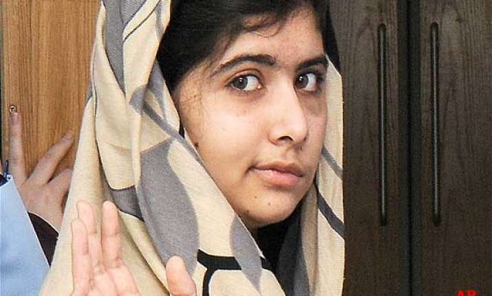 malala yousafzai nominated for children s nobel