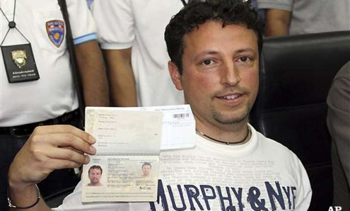 malaysia identifies one stolen passport user on missing