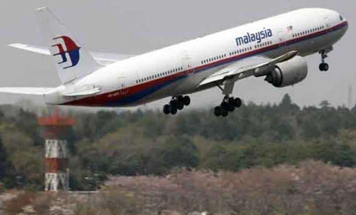 Malaysian Airlines flight MH370 Timeline of events  World News – India TV