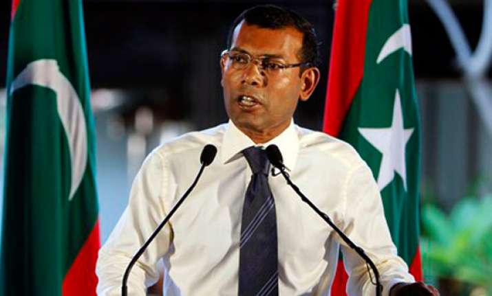 maldives president quits after coup d etat