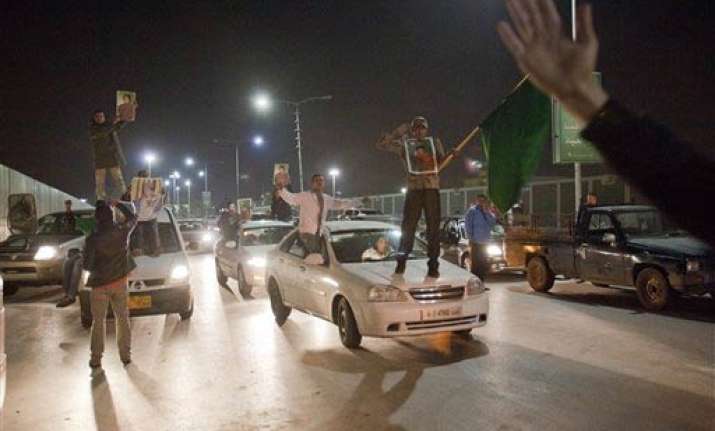 nato initiates drone attacks in libya