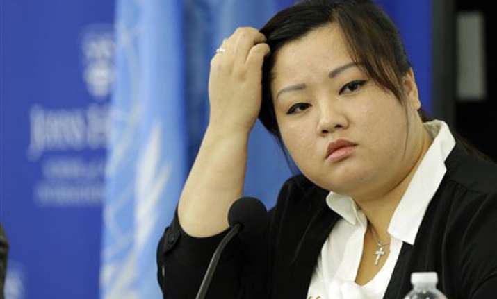 nkorea defector testifies at un rights probe in us