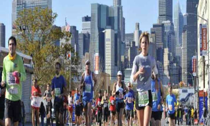nyc marathon returns after boston attack