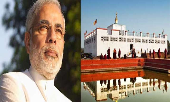 narendra modi s visit to buddha s birthplace uncertain