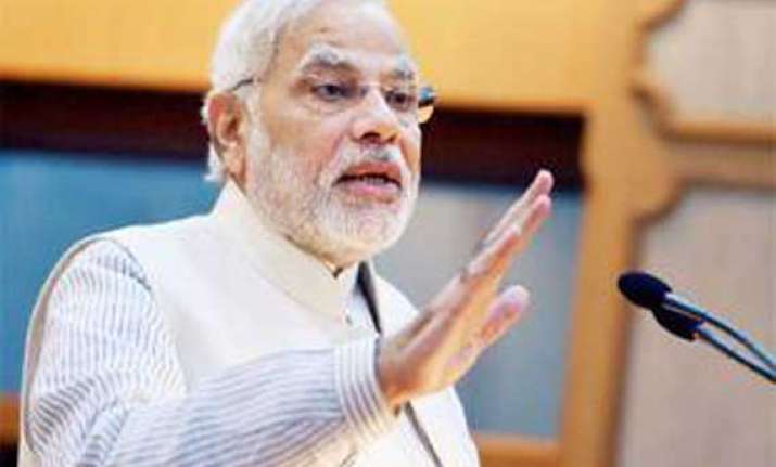 narendra modi to launch 1st multilateral engagement with