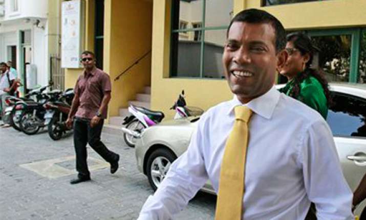 nasheed party gets 4 day deadline to join govt