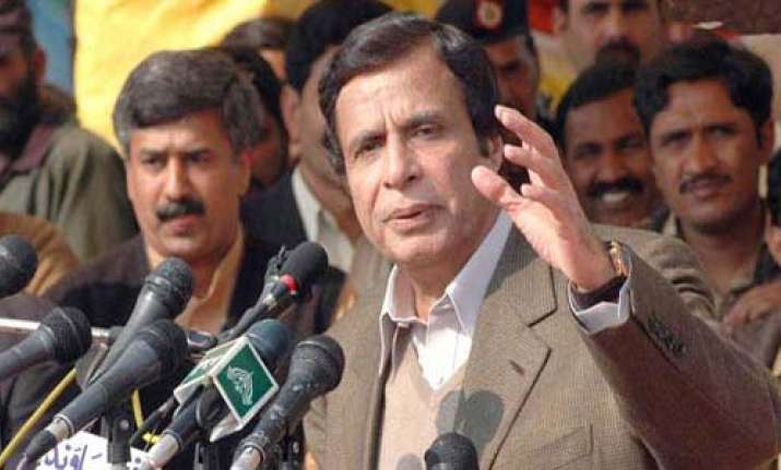 national reconciliation govt in pakistan elahi to be deputy