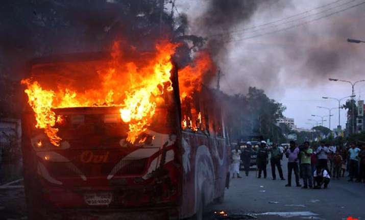 nationwide strike in bangladesh