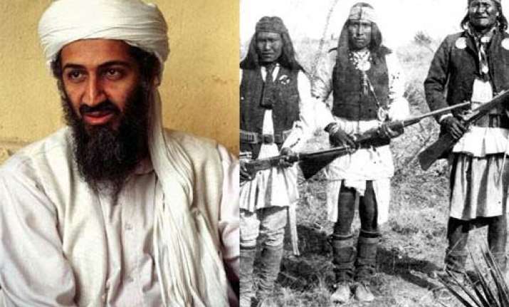 native americans angry over use of codename geronimo