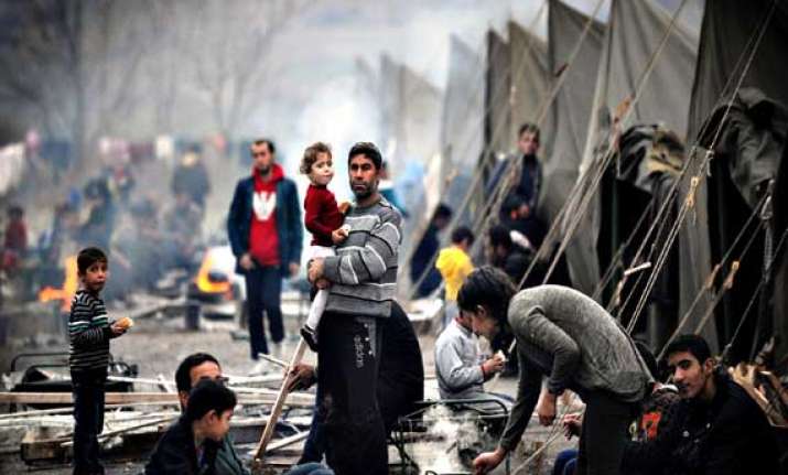nearly 200 000 killed since start of syrian crisis un