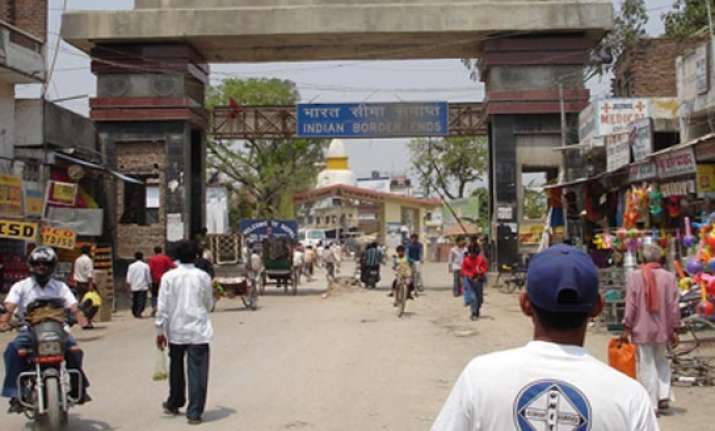 nepal india to discuss cross border crime