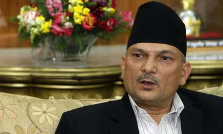 nepal s opposition plans massive rally for removing pm