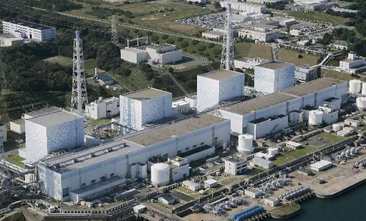 new leak detected at fukushima n plant