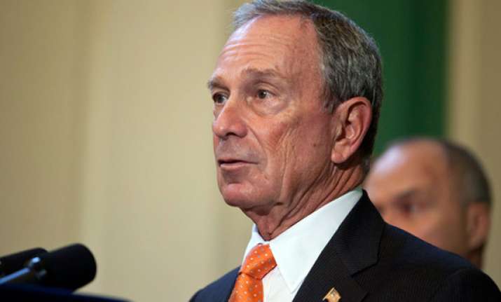 new york city mayor michael bloomberg defends monitoring of