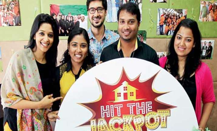 newly wed indian woman wins prime property in dubai radio