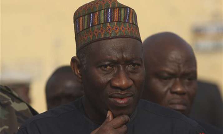 nigerian president sacks police chief