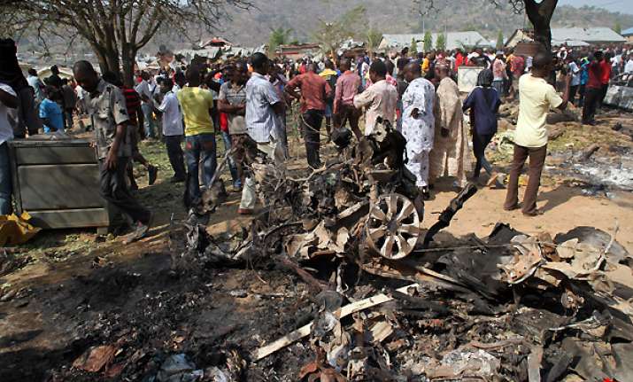 nigerians fear more church attacks after 39 killed