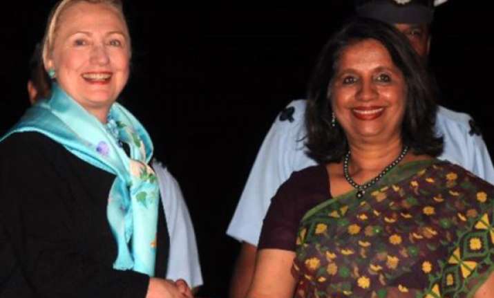 nirupama rao meets hillary clinton discusses range of