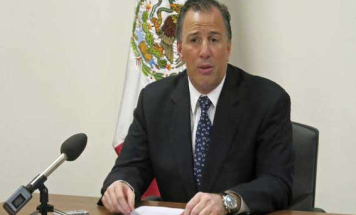 no evidence of jihadis in mexico