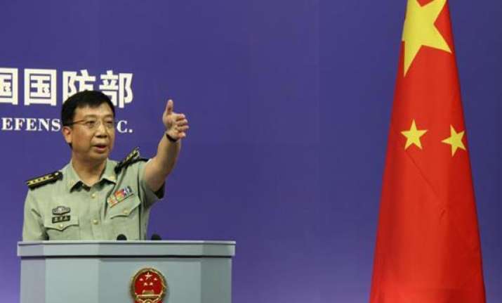 no incursions along the lac chinese military