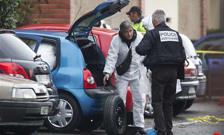 no sign french suspect had al qaida ties says official