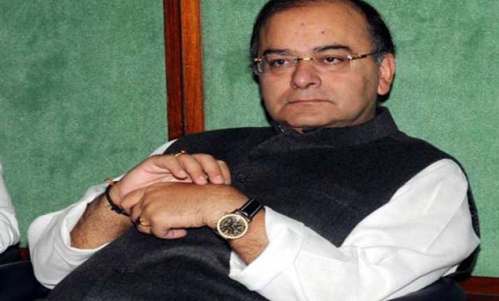 no substitute to engagement with pakistan jaitley