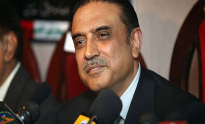 no more packing up of the parliament says zardari