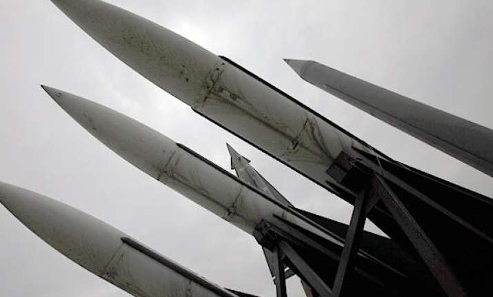 no nuclear test planned at present says north korea